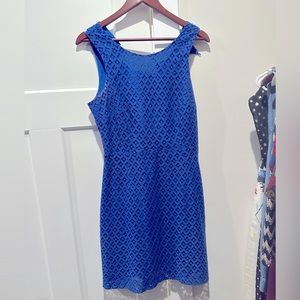 Nicole Miller - blue sundress